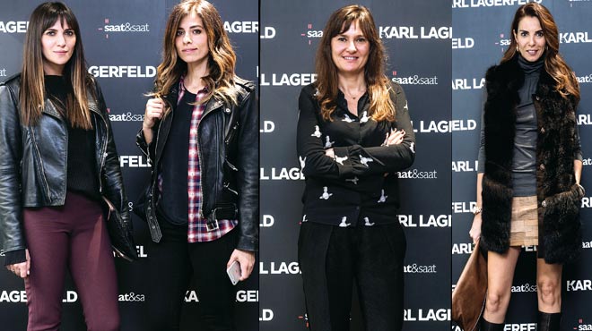 YENİ KOLEKSİYON TANITIMI ÜNLÜ SİMALARI BULUŞTURDU