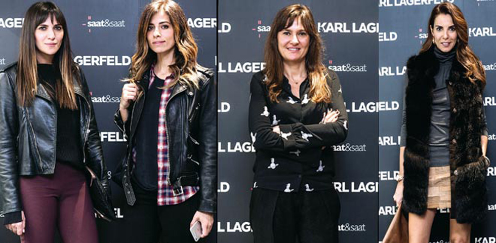 YENİ KOLEKSİYON TANITIMI ÜNLÜ SİMALARI BULUŞTURDU