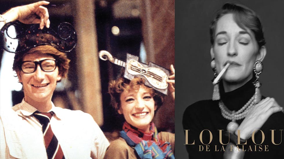 Moda ikonu Falaise’in kitap tanıtımı ve mücevher sergisi