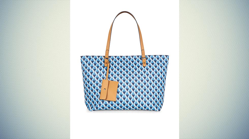 ACCESSORIZE’IN YENI IKONIK ÇANTASI; TOTE BAG