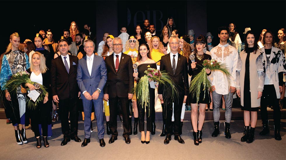 10. MODA TASARIM YARIŞMASI’NA MUHTEŞEM FİNAL