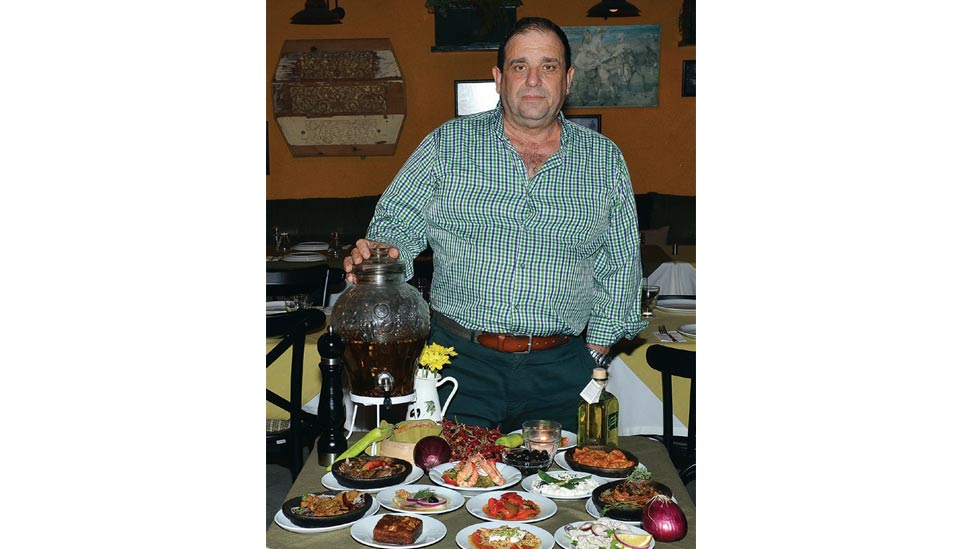 AYIN ŞEFİ: JO KOHEN