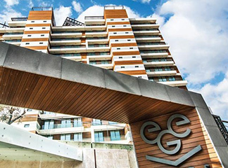 DÜNYACA ÜNLÜ MIMAR WEBER IMZALI PROJE; EGE Suits