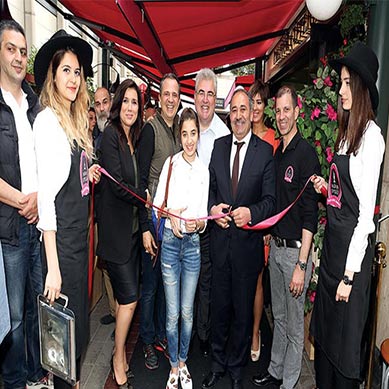 NİŞANTAŞI’NDA ÖDÜLLÜ ÇİFTLİK