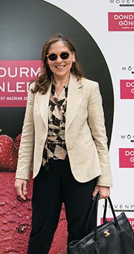 YAZA MERHABA PARTİSİ