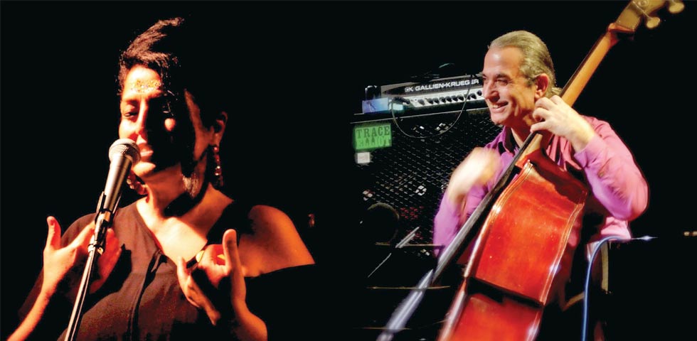 UNESCO TARAFINDAN SANATLARINA BÜYÜK İLGİ GÖSTERİLEN AYŞEGÜL VE NEZİH YEŞİLNİL