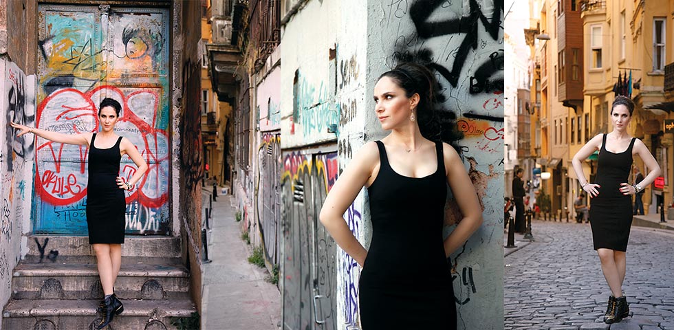  Hiç Bilmediğiniz Bir Ayşe Kucuroğlu