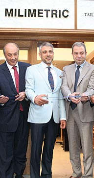 NİŞANTAŞI’NDA YENİ MAĞAZA AÇILIŞI