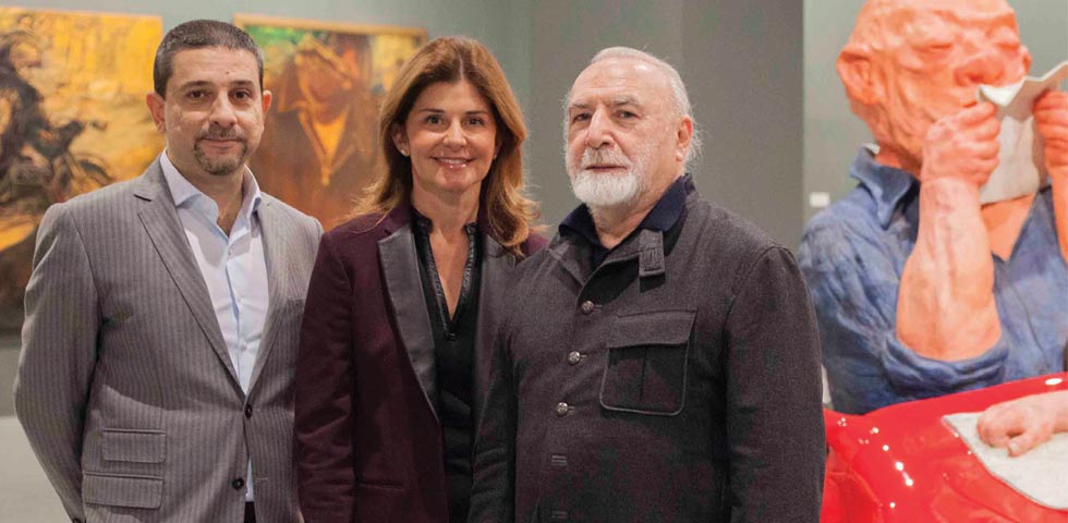  Mehmet Güleryüz  Retrospektifi