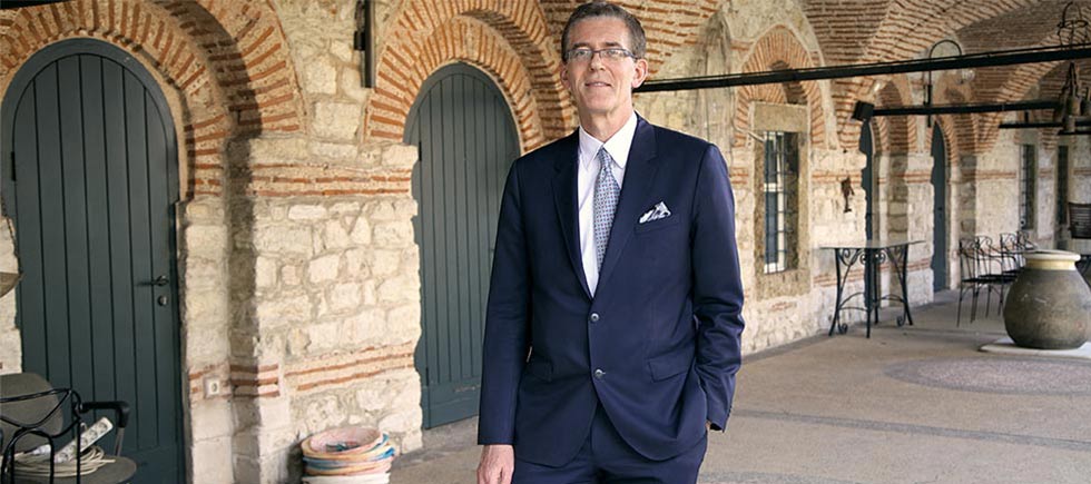 HOLLANDA  BAŞKONSOLOS’U  ROBERT SCHUDDEBOOM