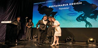 5. KÜRESEL MODA ÖDÜLLERİ DAMAT TWEEN’LE  SAHİPLERİNİ BULDU!