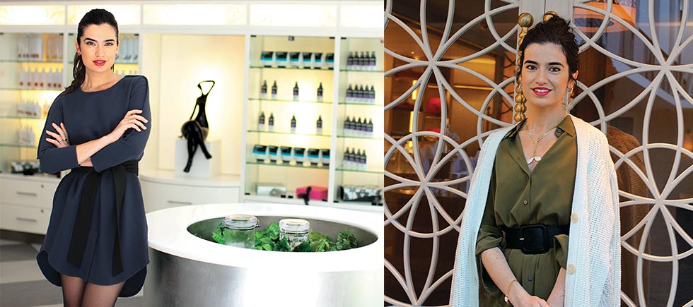 ÜNLÜ KOZMETİK MARKASI  GAZELLİ’NİN KURUCUSU  JAMILA ASKAROVA