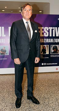 İSTANBUL MÜZİK FESTİVALİ’NE  GÖRKEMLİ AÇILIŞ