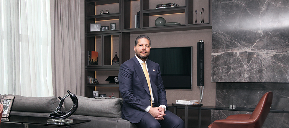 BAŞARILI BİR CEO VE BABA OZAN BALABAN