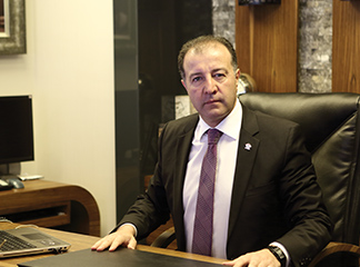 GGYD BAŞKANI  NEZİH ALLIOĞLU YARADILIŞI GEREĞİ FAZLA İŞKOLİK