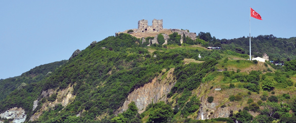 Anadolu Kavağı & Nopa