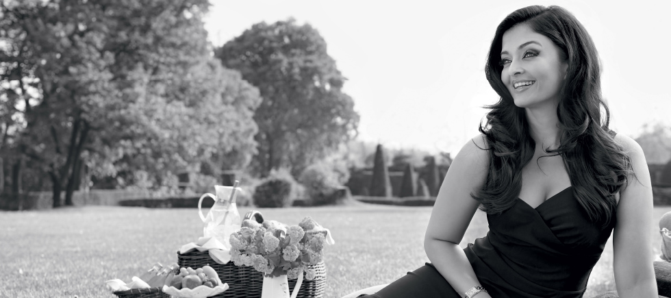 LONGINES’İN ZARAFET ELÇİSİ HİNT SİNEMASININ GÜZEL YILDIZI  AISHWARYA  RAI: “Kendin olmak zarafeti de beraberinde getiriyor”