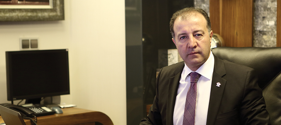 GGYD BAŞKANI  NEZİH ALLIOĞLU YARADILIŞI GEREĞİ FAZLA İŞKOLİK