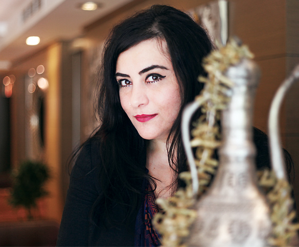 IŞIK SAÇAN RESSAM SELİN KANDEMİR