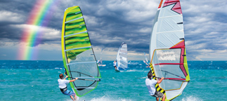 Mykonos’un küçük kız kardeşi