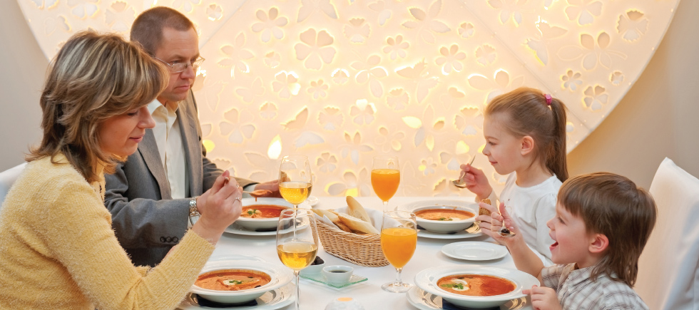 İFTAR VE SAHURDA ÇORBA İÇMENİN ORUCA KATKISI ÇOK BÜYÜK