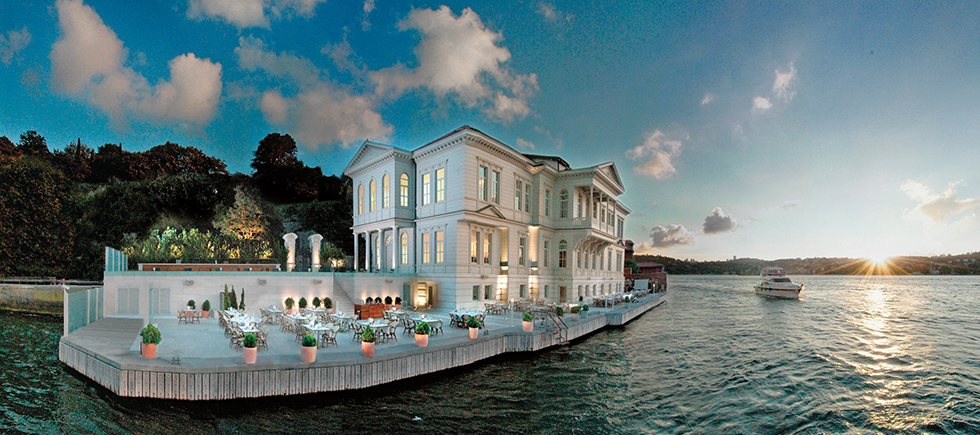 A'JİA'DA RAMAZAN AYINA ÖZEL LEZZETLER