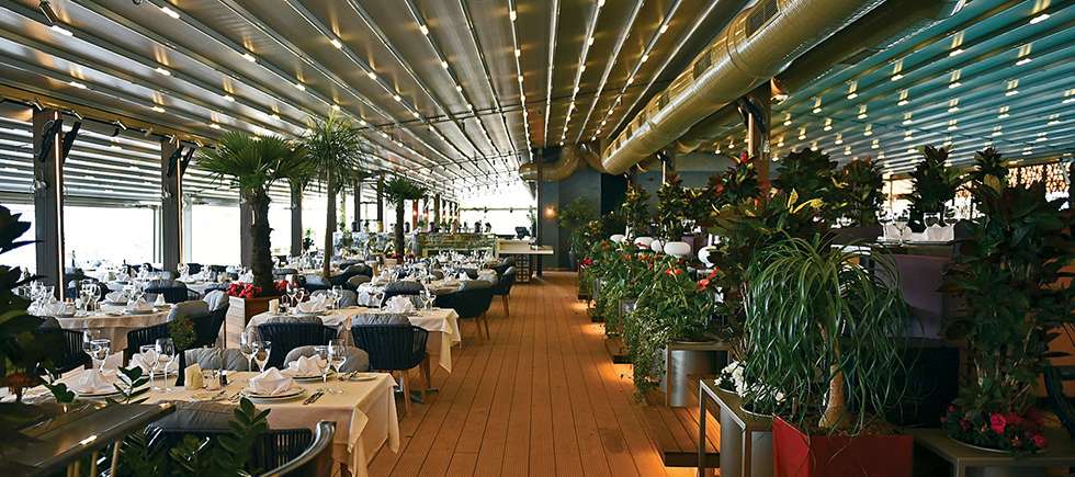 IZAKA RESTAURANTS'DA LEZZET VE AMBİYANS BİR ARADA