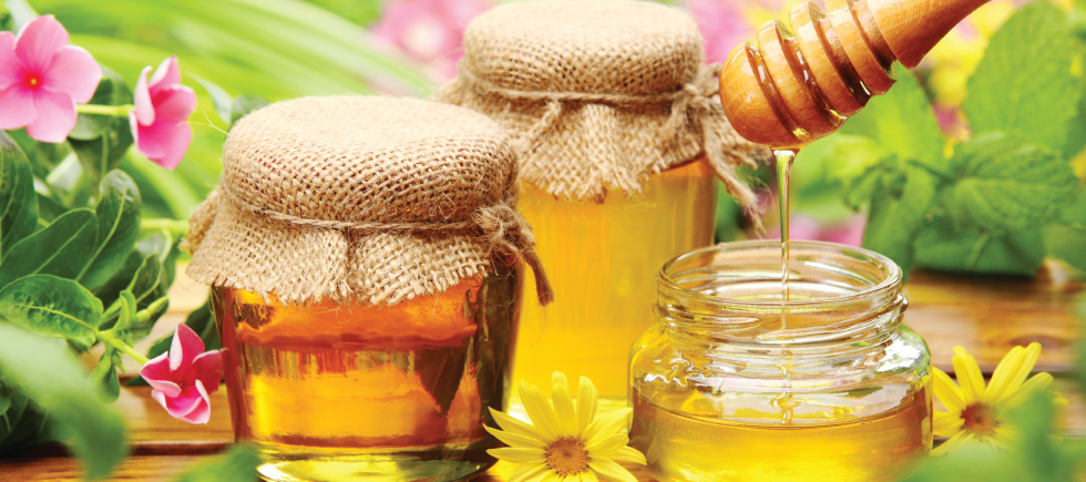 ORUCU BAL İLE AÇARAK MİDENİZİ KORUYUN