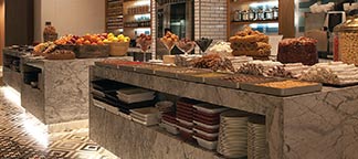 GRAND HYATT İSTANBUL 34'TE İFTAR BİR BAŞKA