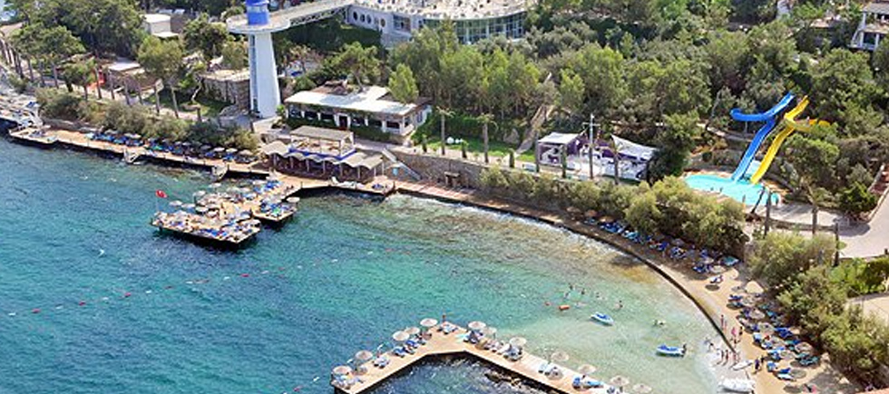 Bodrum’un En Güzel Balayı Otelleri