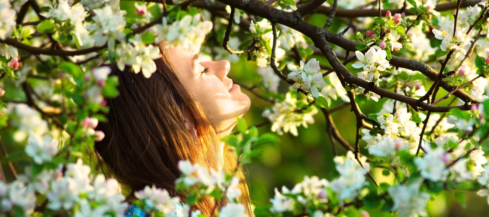 EN GÜZEL MEKANLARIN RUHLARIYLA  ÖZDEŞLEŞEN KOKULARI
