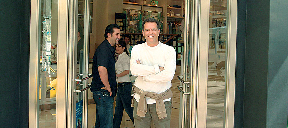 YARGICI 'HOMEWORKS' NİŞANTAŞI'NDA KAPILARINI AÇTI