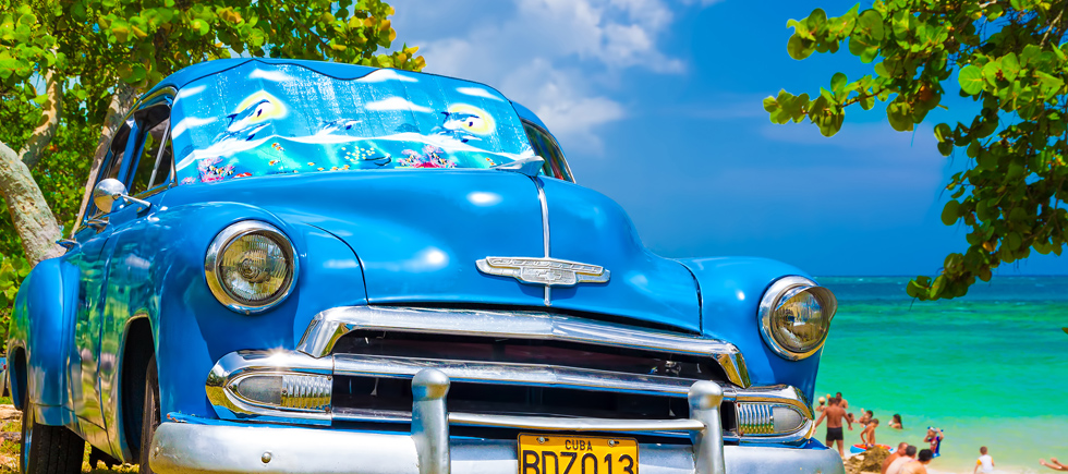 ZAMANI DURDURUP, ANI YAŞAYAN KENT; HAVANA