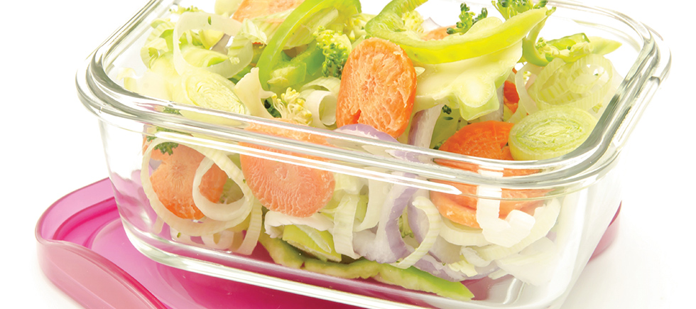 BESİN SAKLAMADA HANGİ KAPLARI KULLANMALIYIZ?