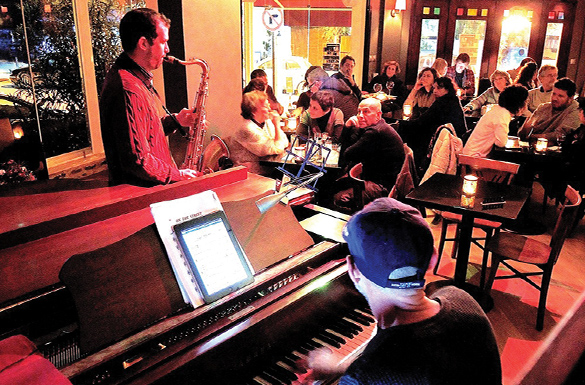 BODRUM PANNONİCA JAZZ'DA CAZ COŞKUSU DEVAM EDİYOR