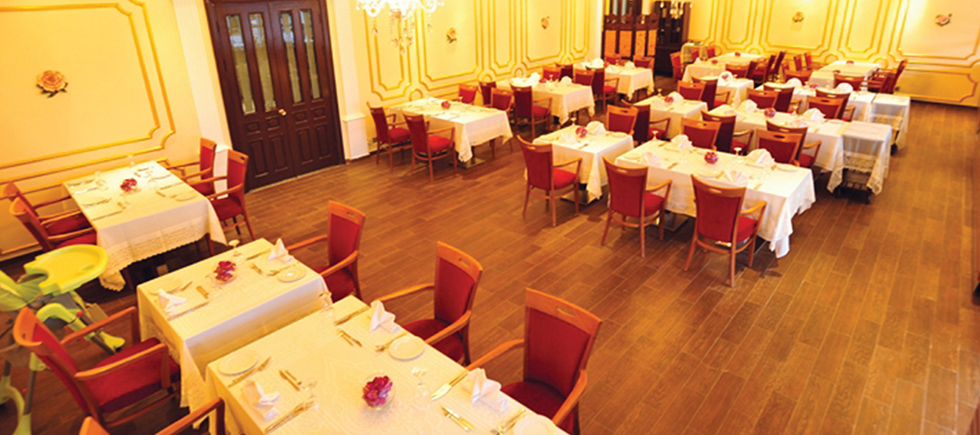 HAFTANIN RESTORANINDAN  SAĞLIKLI SEÇİMLER