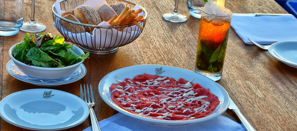 CIPRIANI BODRUM’UN DENEYİMLİ EXECUTIVE ŞEFİ  DOMENICO TONIN