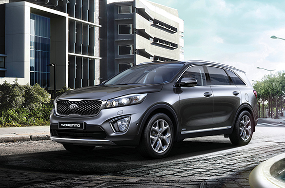 YENİ KIA SORENTO YÜKSEK TEKNOLOJİYİ, KONFORU VE FERAHLIĞI BİR ARADA SUNUYOR