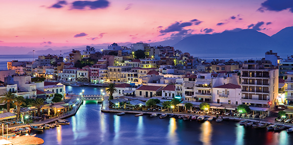 BİR AKDENİZ HİKAYESİ; GİRİT…