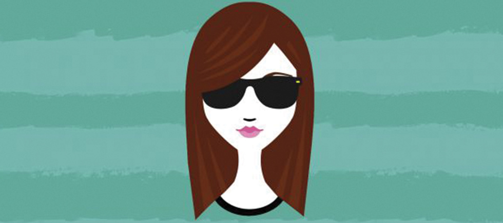 AUDREY’Yİ GÖZLÜĞÜNDEN KURTARAN GENÇ