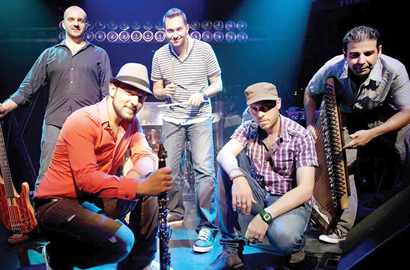 DÜNYACA ÜNLÜ İSİMLER  4. ULUSLARARASI KLARNET FESTİVALİ’NDE 