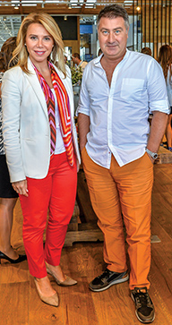 TAV ÖZEL YOLCU SALONUNDA  “BODRUM EVİ” SICAKLIĞI