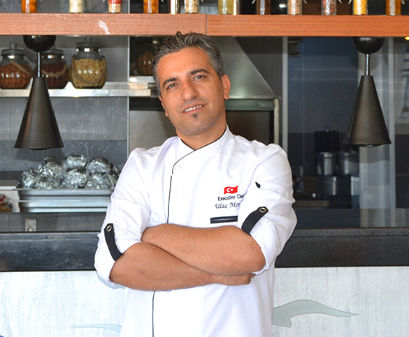 AVANTGARDE COLLECTİON ACE RESTAURANT  & LOUNGE EXECUTİVE CHEF’İ ULAŞ MALKOÇ