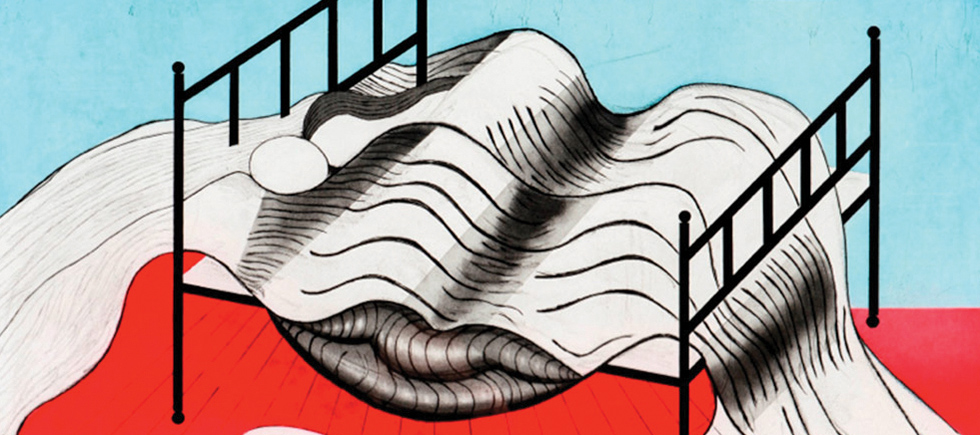 LOUİSE BOURGEOİS’DAN “DÜNYADAN BÜYÜK”     