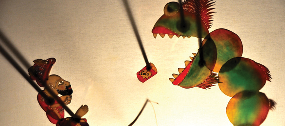 18. ULUSLARARASI İSTANBUL KUKLA FESTİVALİ    