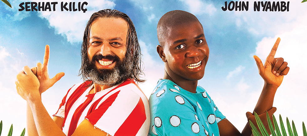 ROBİNSON CRUSOE&CUMA