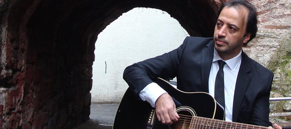 “ROCK SERASINDA YETİŞMİŞ BİZDEN BİR SES” MÜRSEL IŞIK’TAN AŞKIN HALLERİ