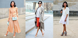 AVUSTRALYA’NIN  STİL KRALİÇESİ NICOLE WARNE RENKLİ TASARIMLARI  ÇOK SEVİYOR