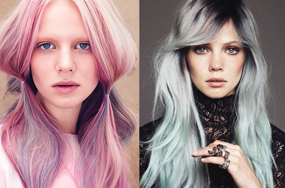 SONBAHARIN EN TREND SAÇ RENKLERİ