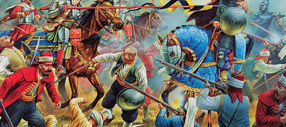 VİYANA 1683:  OSMANLI FETİHLERİNİN SONU  